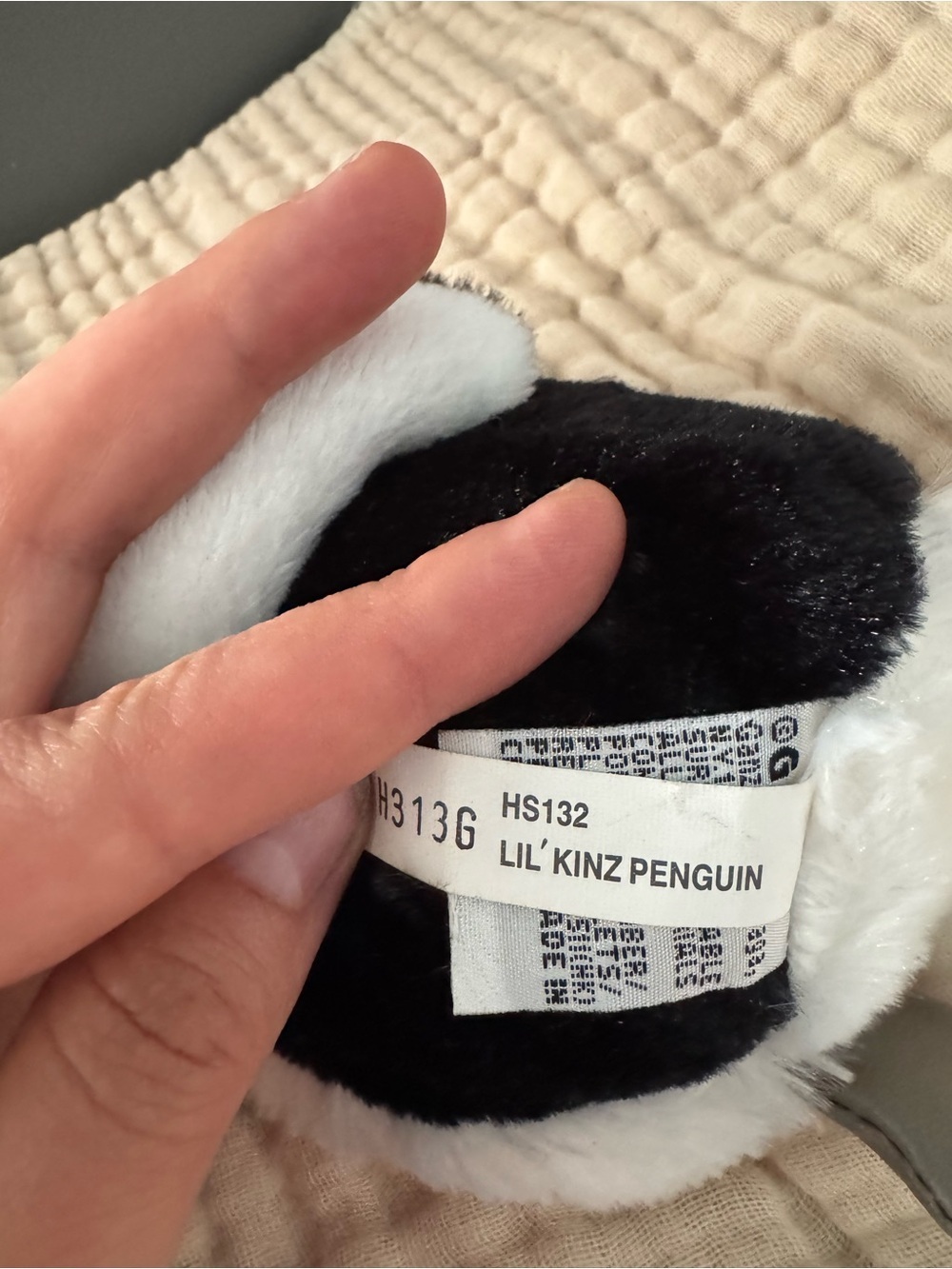 Lil’ Kinz Penguin Webkinz Plush 🐧❄️ Retired Collectible – No Code - Picture 5 of 5